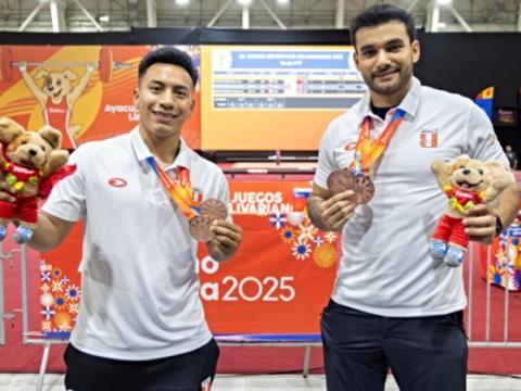 juegos bolivarianos atletismo deporte ipd