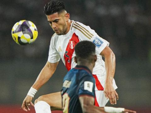 Perú vs. Ecuador