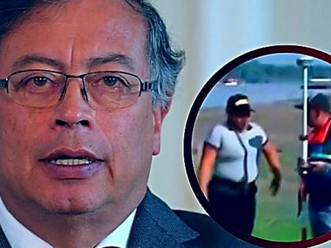 gustavo Petro Colombia