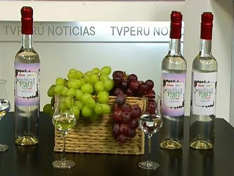 Pisco sour día nacional produce