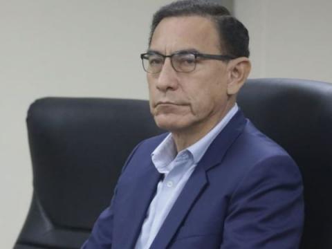 Martín Vizcarra