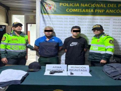 Policía Nacional
