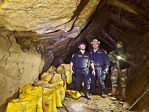 pnp minería ilegal pataz