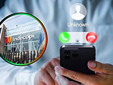 Indecopi llamadas spam callcenter