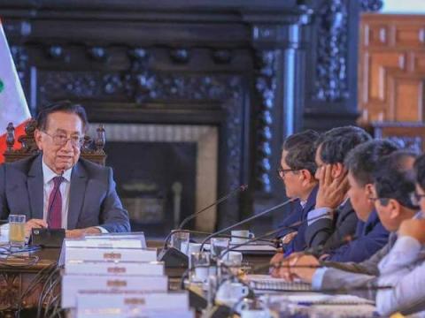 José María Balcázar 