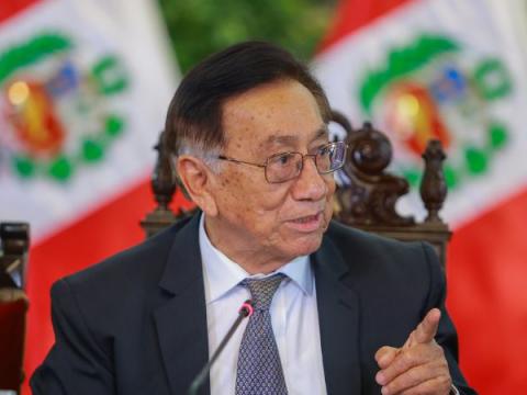 Presidente Balcázar