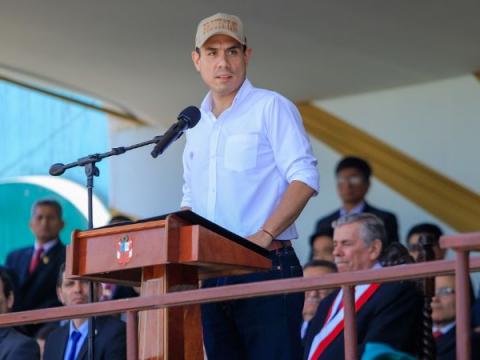 Presidente José Jerí