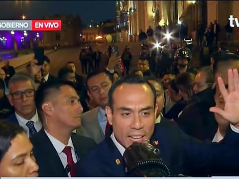 presidencia gobierno jerí