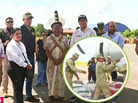 Presidente José Jerí Ucayali