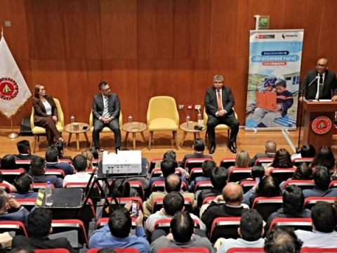 Pronatel política  mtc