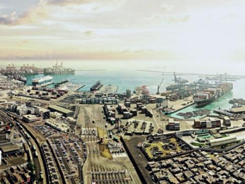 apm puerto del callao presidente Jerí seguridad