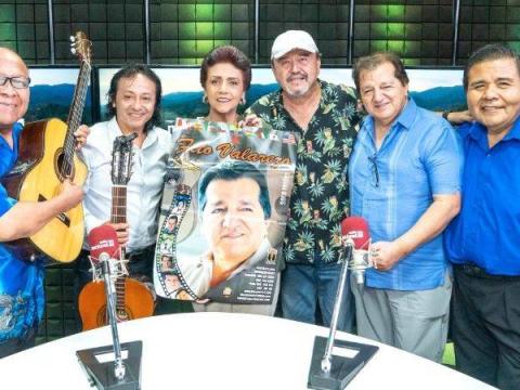 “Otra vez Avilés” cumple 11 años al aire con 1133 ediciones emitidas. Foto: Radio Nacional.