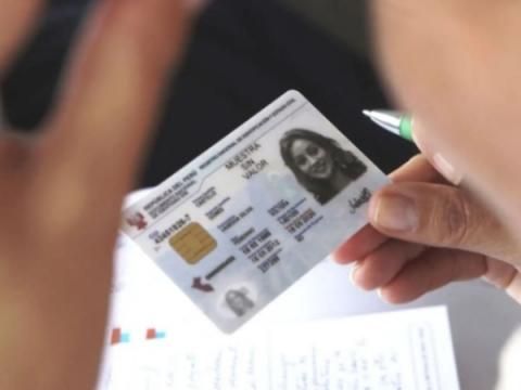 Reniec pagos Reniec dni