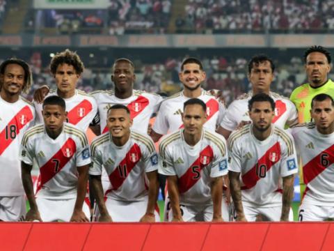 Selección Peruana