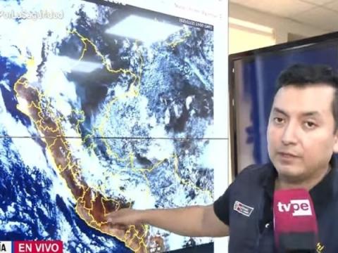 verano lima senamhi sol anticiclón del pacifico sur