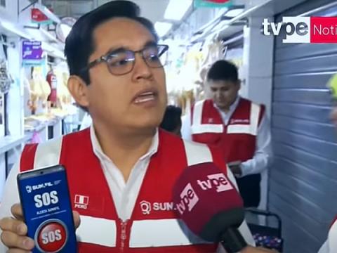 sunafil trabajo infantil explotación infantil