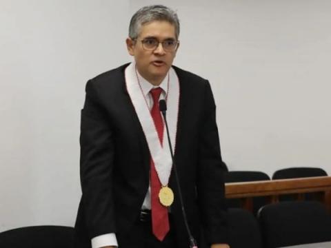 José Domingo Pérez
