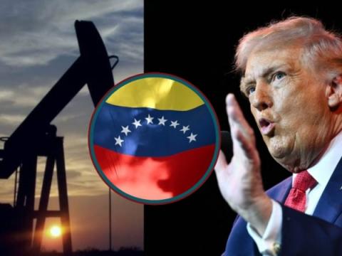 donald Trump venezuela
