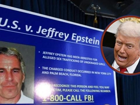 trump epstein Estados Unidos 