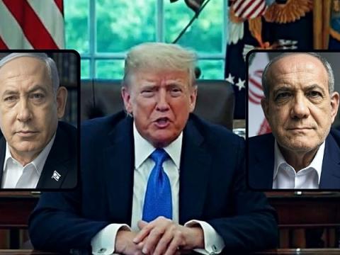 Trump Israel Irán 