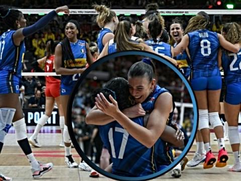 voley vóley voleyball italia turquía mundial 