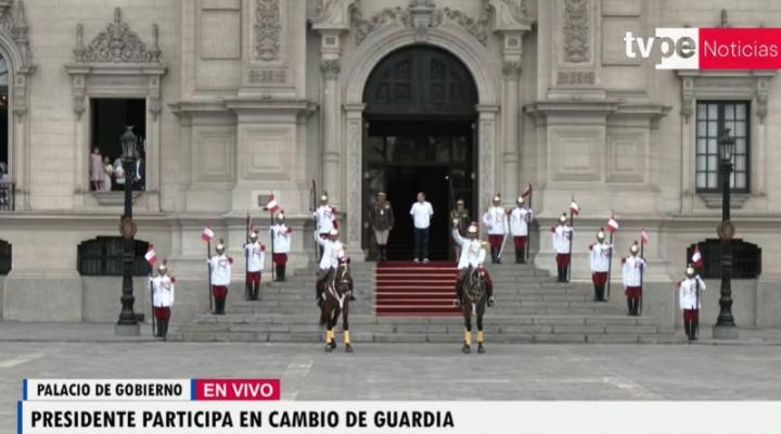 Presidente José Jerí