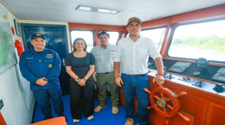 Presidente José Jerí