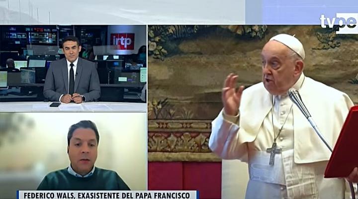 papa vaticano falleció francisco 