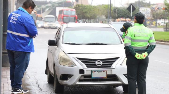 SAT de Lima