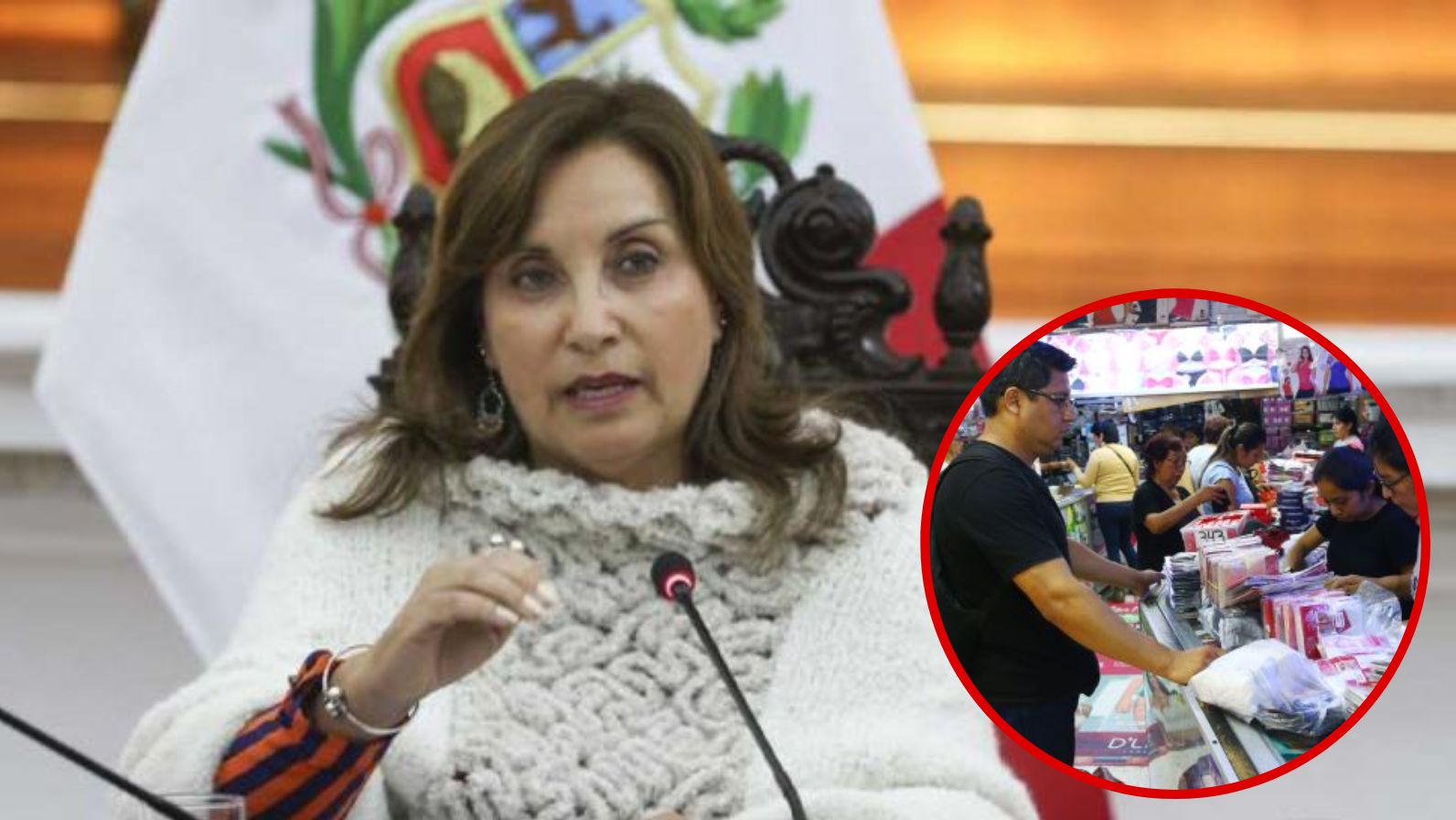 Presidenta Dina Boluarte Anunció Medidas Para El Desarrollo Y Seguridad De Las Pymes Radio 8931