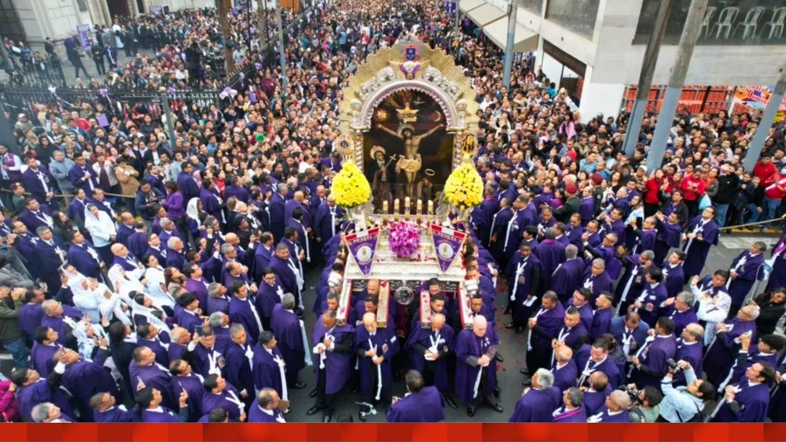 Conoce El Día, Hora Y Ruta Del último Recorrido Del Señor De Los ...