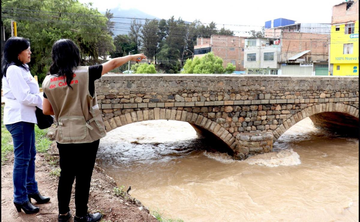 Huánuco río