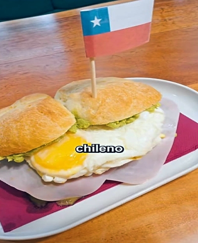 chile perú mundial de desayunos