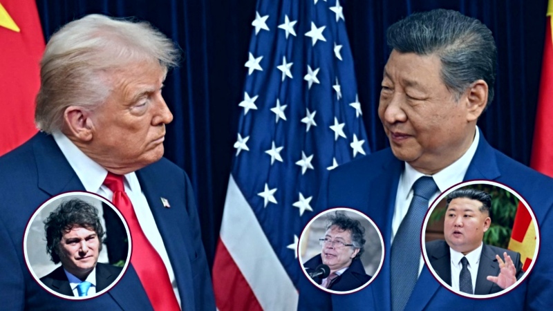 china trump venezuela