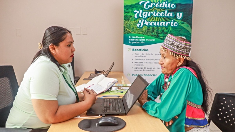 crédito agrario midagri