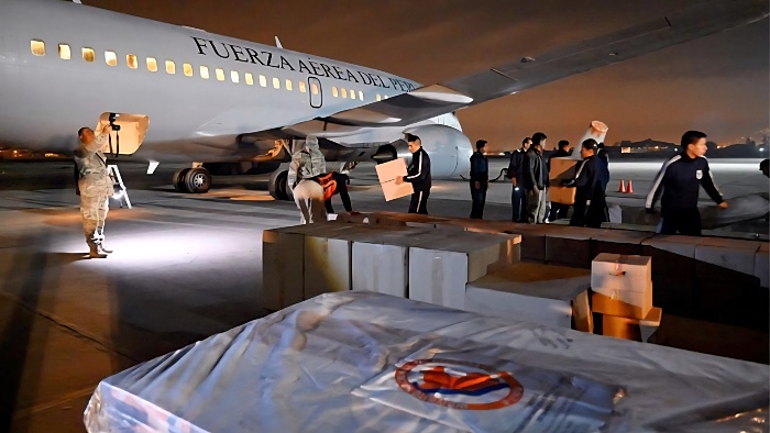 presidencia josé jerí jamaica