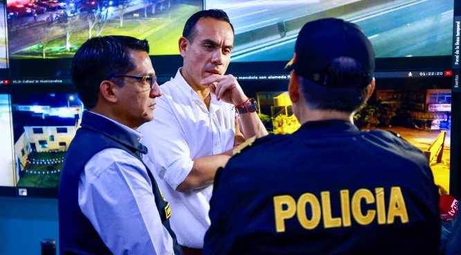 presidencia josé jerí