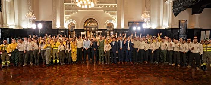 Jerí guardias sernanp