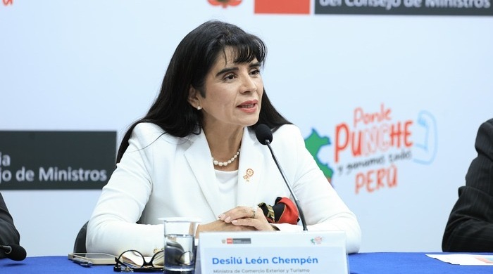 mincetur pcm desilú