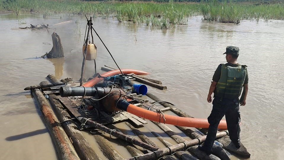 minería marina amazonía