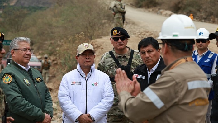 pCM PATAZ minería