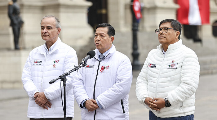 premier eduardo arana pcm minería 