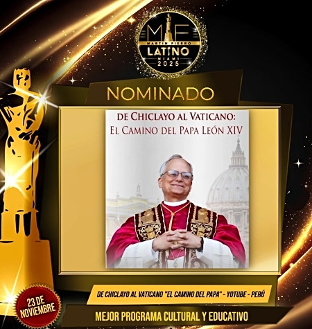 papa robert prevost león documental