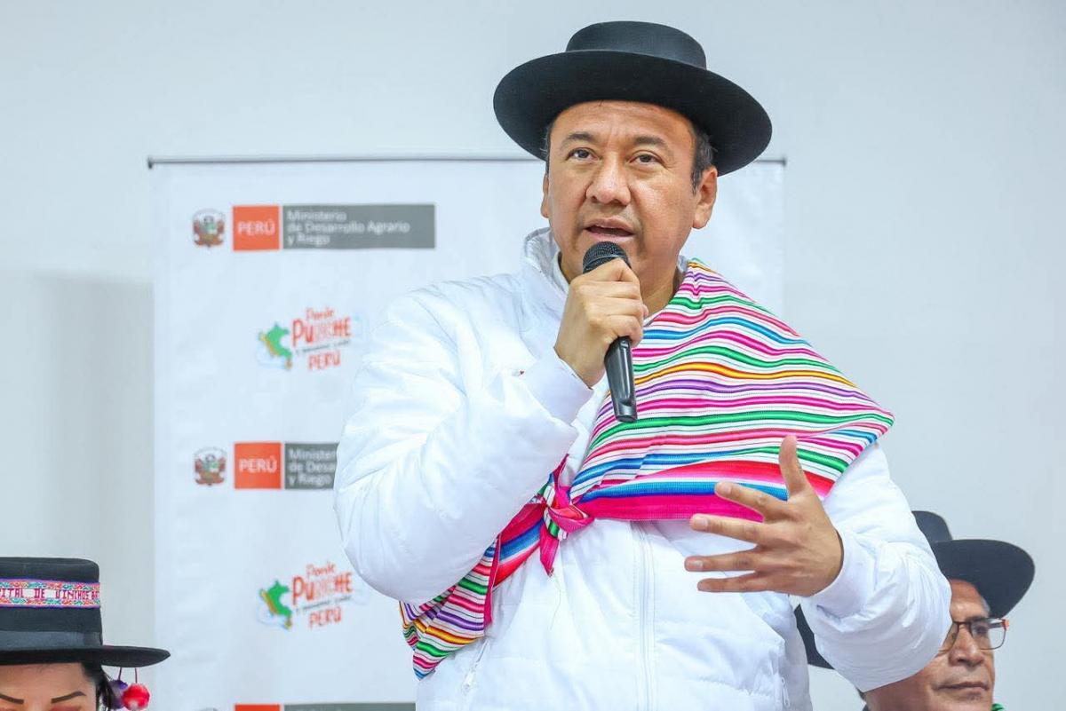 midagri ministro