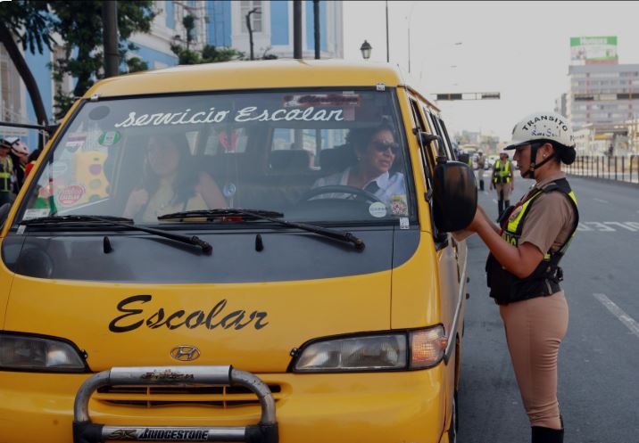 movilidad escolar