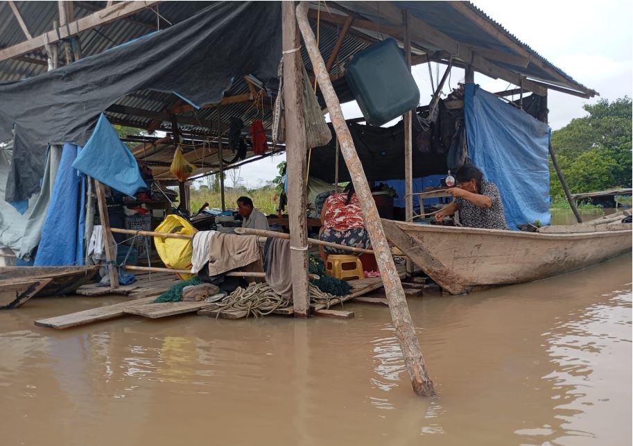 UCAYALI INUNDACIONES