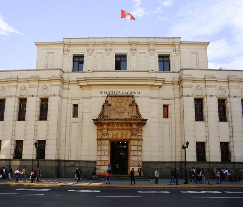 Biblioteca Nacional del Perú vuelve a su horario de atención habitual desde  este lunes | Radio Nacional